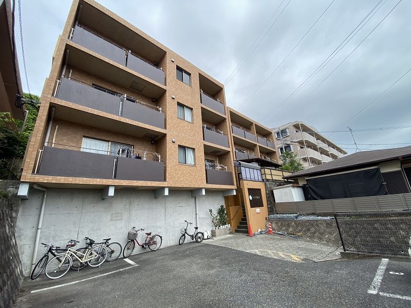 うさぎ館　田口の建物外観