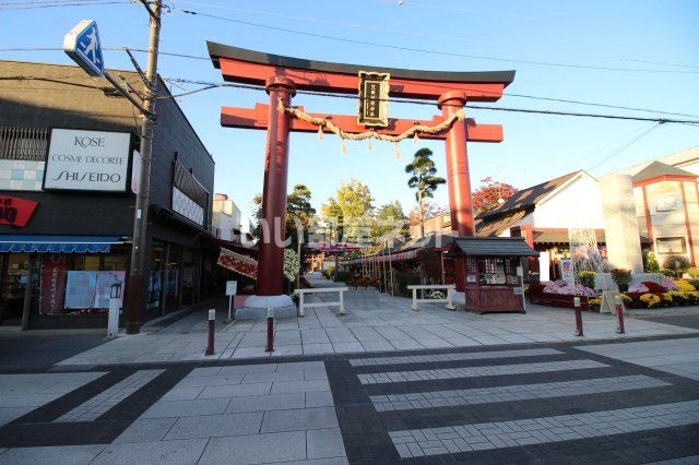 【笠間市飯田のアパートのその他】