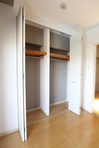 収納　クローゼット☆イメージ写真