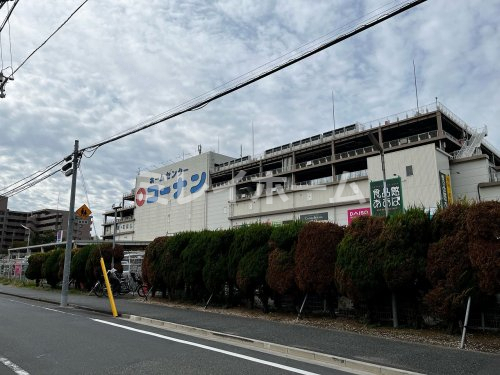 【プレール・ドゥーク羽田WESTIIのホームセンター】