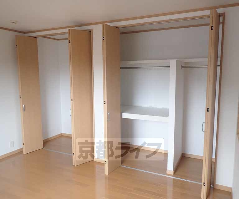 収納　収納性に優れています。