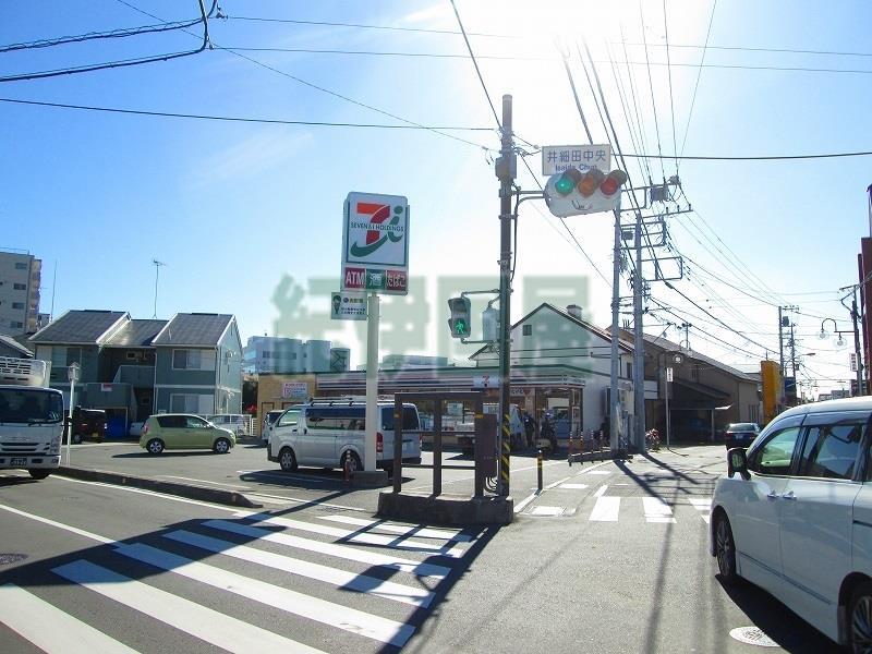 コンビニ　セブンイレブン小田原扇町2丁目店（コンビニ）まで570m