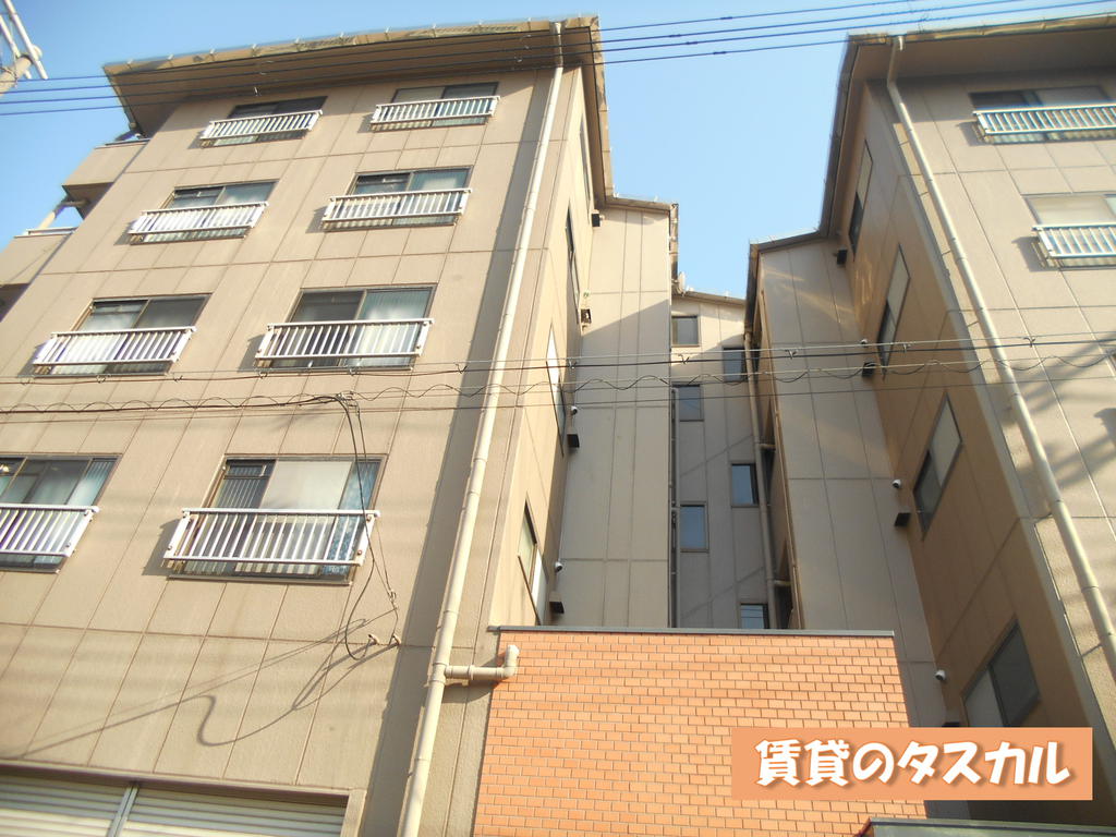 建物外観　外観写真