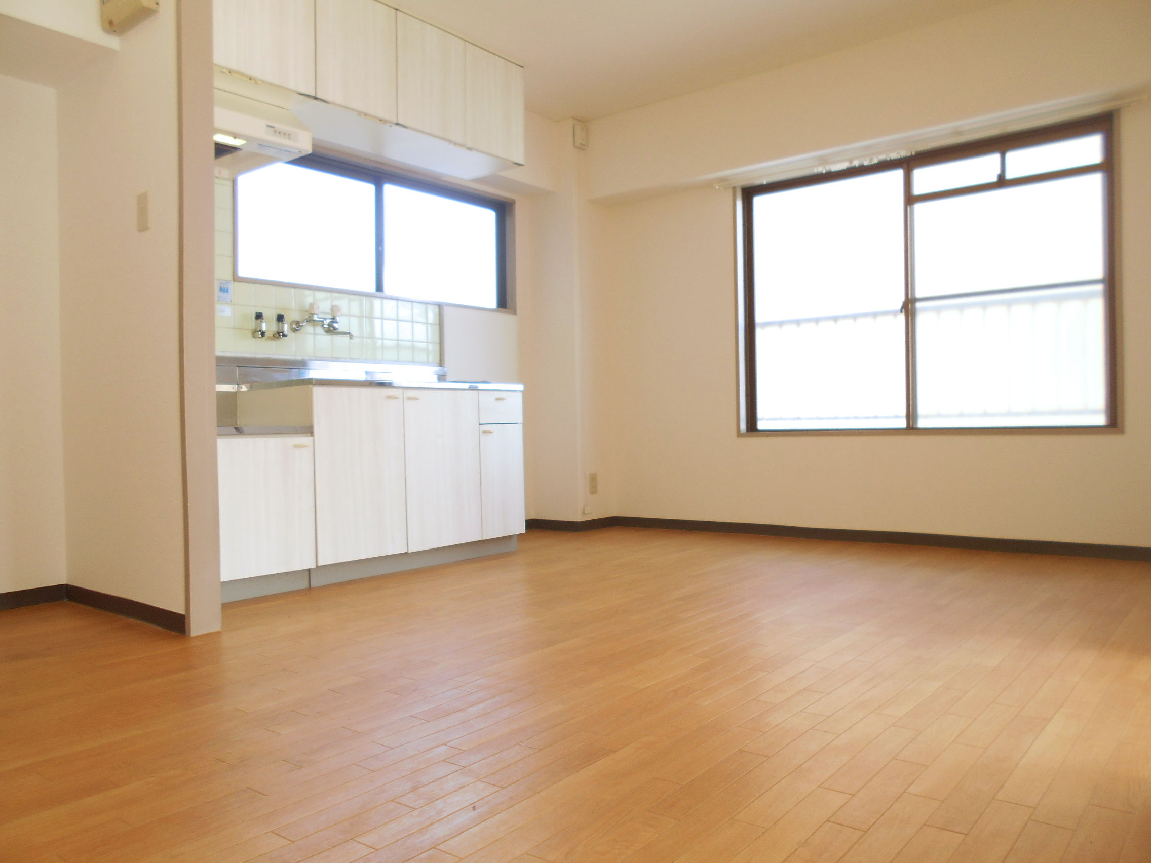 居室・リビング　8.5帖LDK