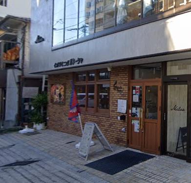 飲食店　ナマステガネーシャダイニング岡本店（飲食店）まで664m