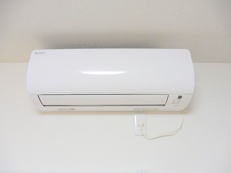 その他設備　エアコン