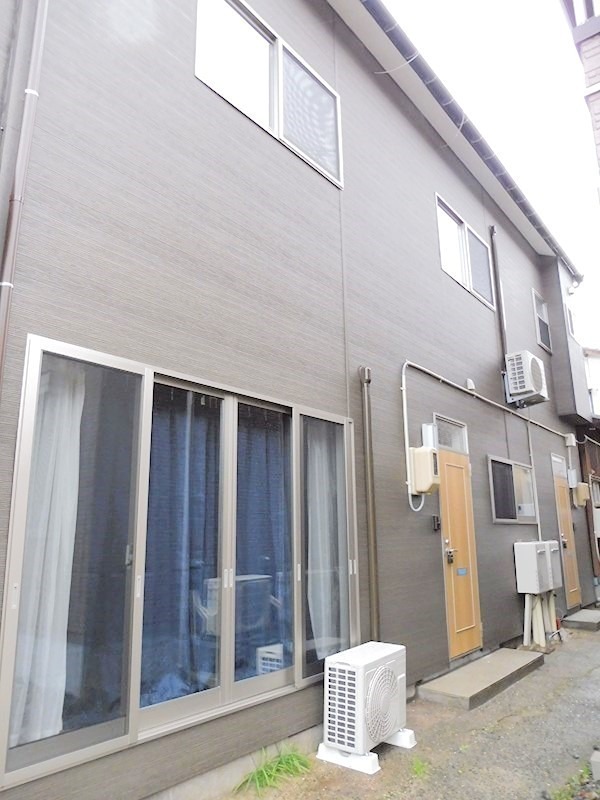 建物外観　新潟駅まで徒歩17分