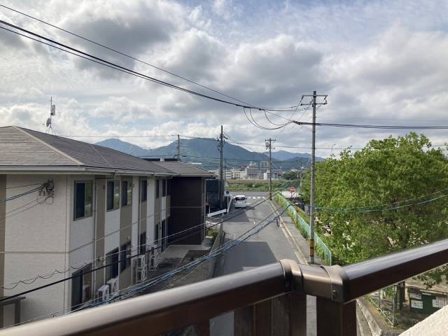 眺望　エントランス