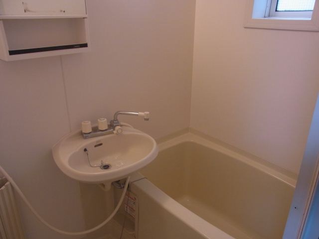 バス・シャワールーム　別号室写真