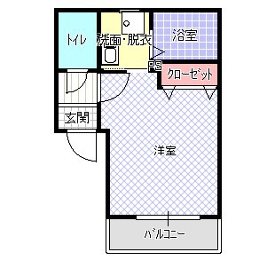 エクセルタカミの間取り