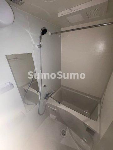 バス・シャワールーム　きれいなお風呂です