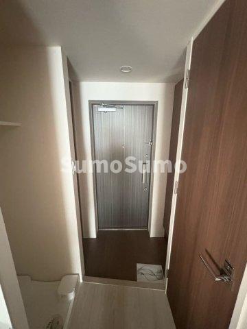 玄関　毎日通る玄関はこちらです