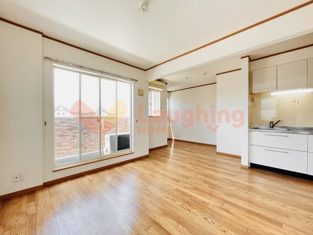 居室・リビング　居間です