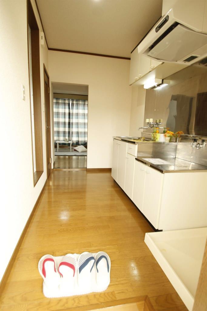 玄関　風通しの良い玄関☆