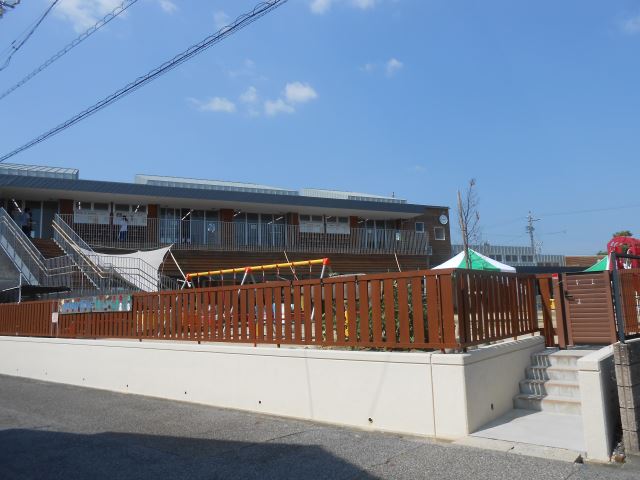 幼稚園・保育園　川南保育園（幼稚園・保育園）まで350m