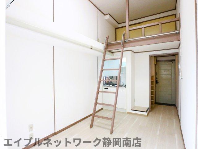 居室・リビング　ゆったりとしたリビングです