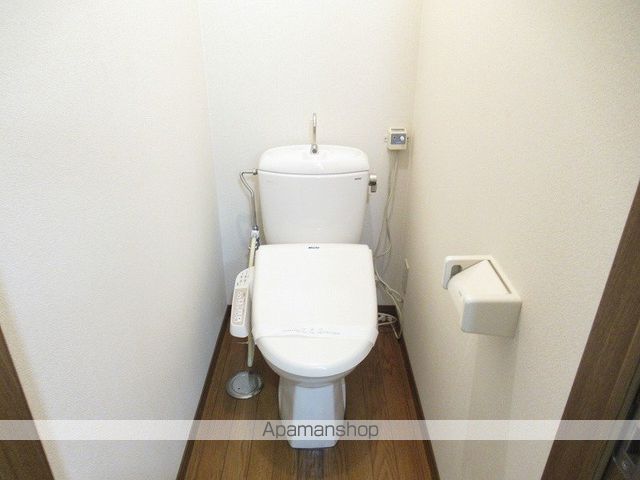 サザンハイツのトイレ写真