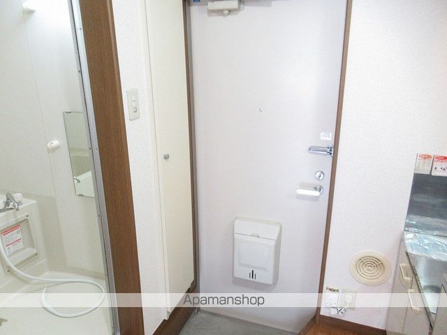 サザンハイツの玄関写真