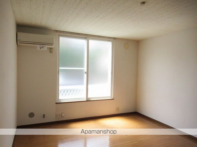 サザンハイツの居間写真