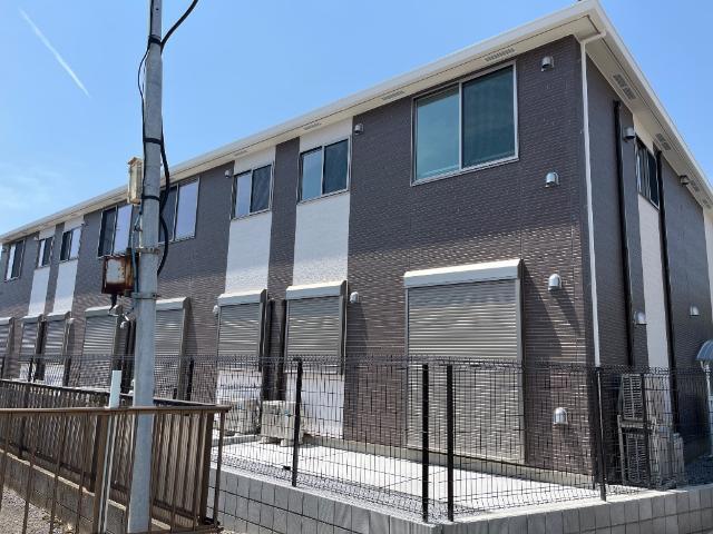 建物外観　外観写真（昼）