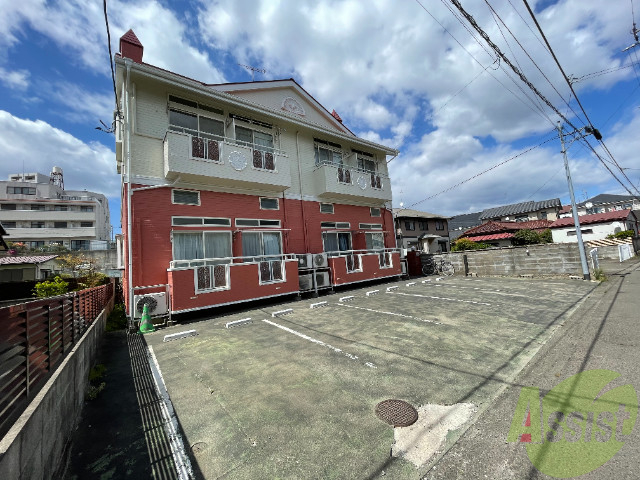 建物外観　外観１宮城野区五輪　ノリコミラノ