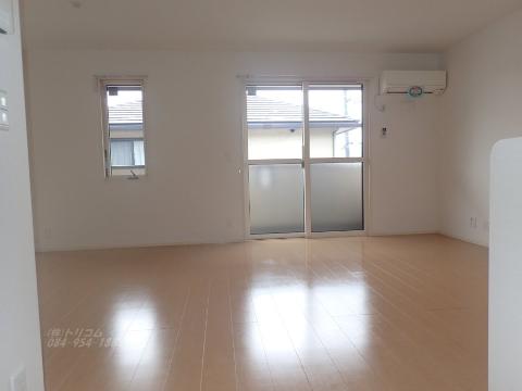 眺望　リビング