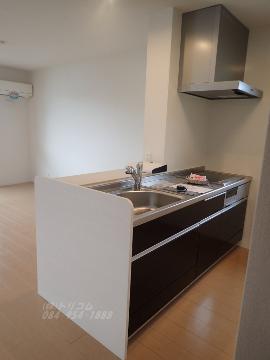 キッチン　システムキッチン