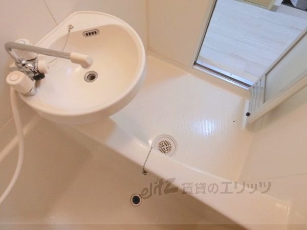 洗面設備　風呂