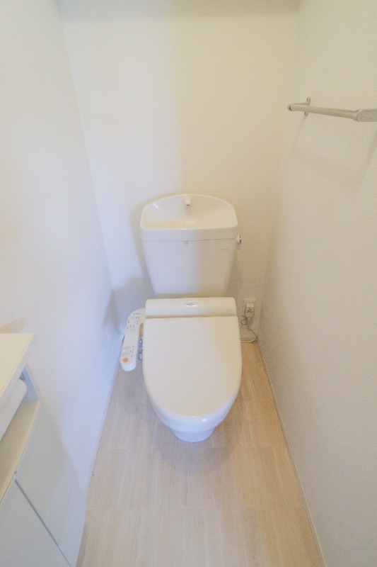 トイレ　図面と現状に相違がある場合には現状を優先