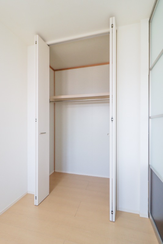 収納　図面と現状に相違がある場合には現状を優先