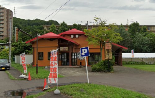 飲食店　ビアキャビン（飲食店）まで691m