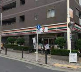 コンビニ　セブンイレブン 下板橋駅前店（コンビニ）まで289m