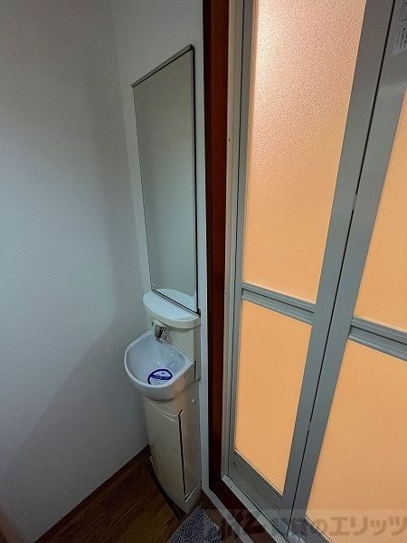 フェリセ富田の内装写真