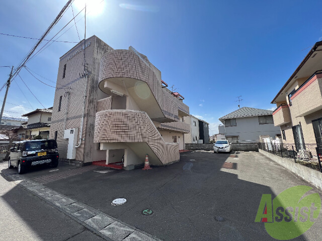 建物外観　仙台市泉区南光台４丁目「ハイレジデンス南光台」