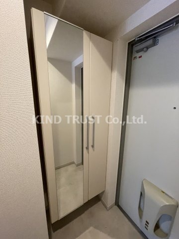 玄関　玄関です