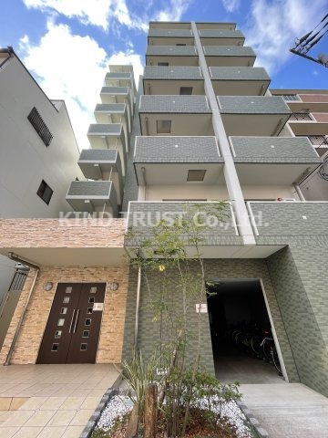 建物外観　物件の外観です