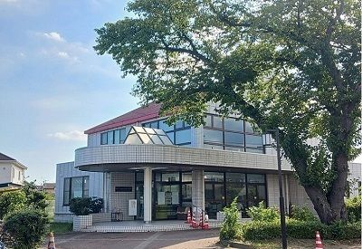 役所　水戸市役所　赤塚出張所（役所）まで450m