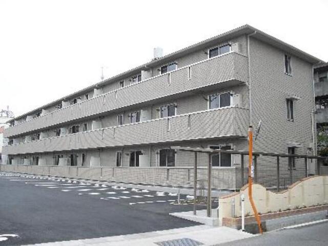 建物外観　建物外観