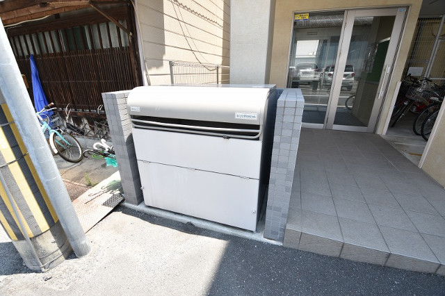 その他共有部分　シリウス・T