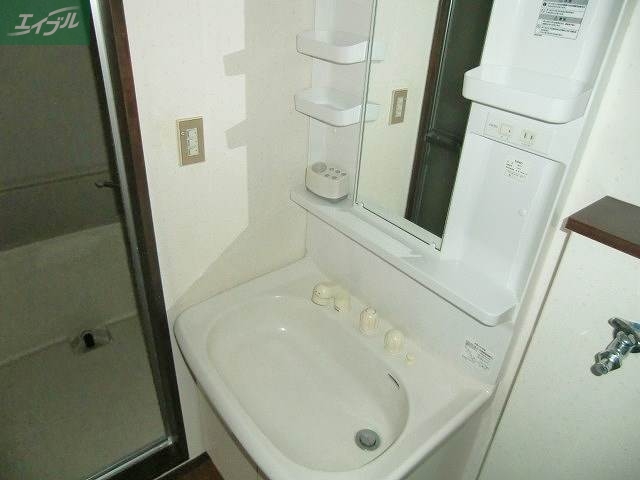 洗面設備　洗面台