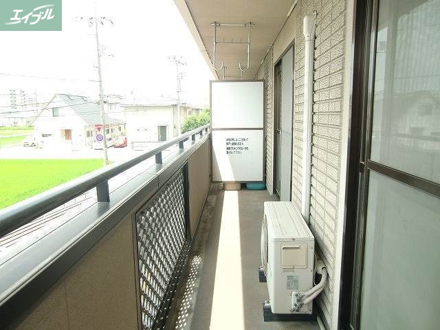 バルコニー　バルコニー