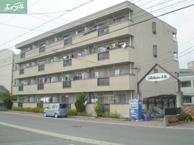 建物外観　建物外観