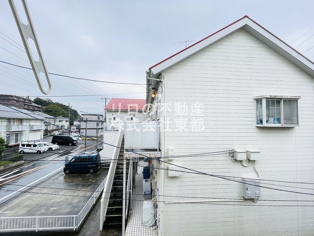 眺望　お部屋からの景色です♪お部屋からの景色です！