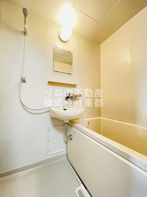 洗面設備　洗面台ございます☆