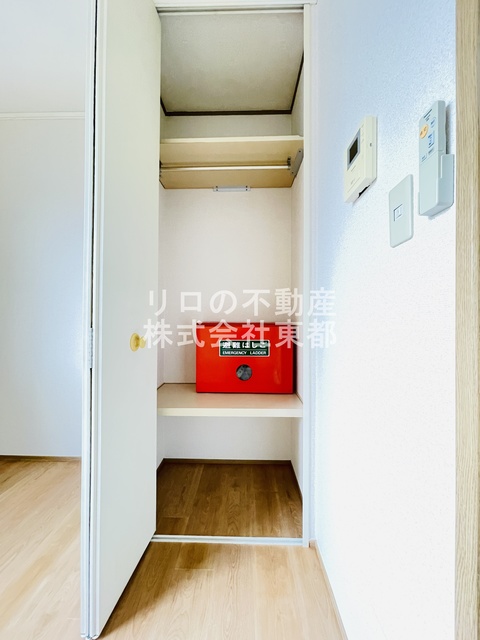 収納　整理整頓が捗るクローゼット☆