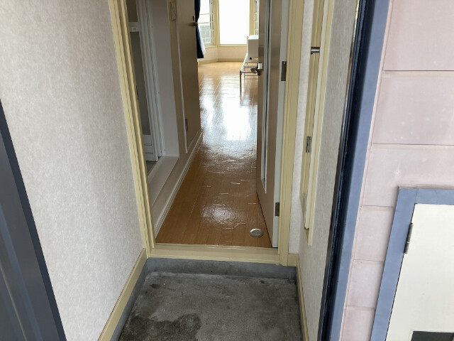 玄関