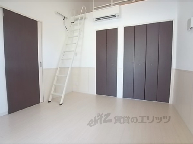 居室・リビング　洋室