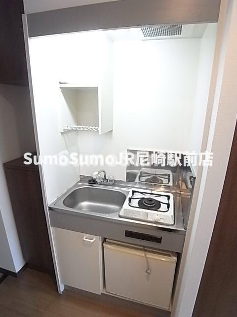 キッチン　使いやすいキッチンです