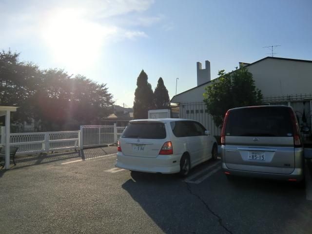 幼稚園・保育園　南部保育所（幼稚園・保育園）まで110m