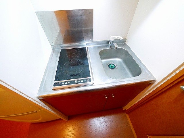 キッチン　使いやすいキッチンです